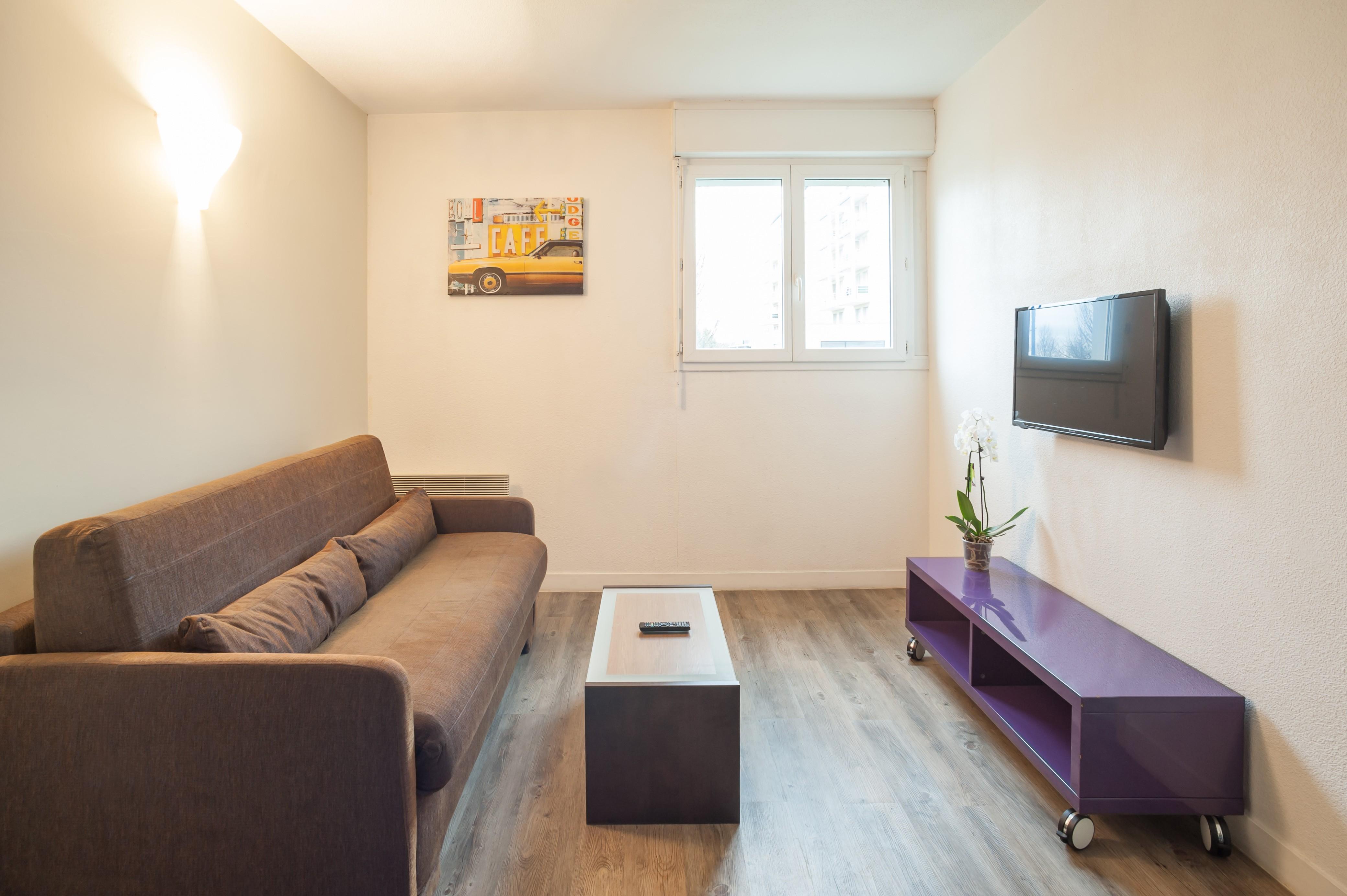 City Residence Chelles Шел Екстериор снимка
